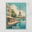 Recherche de café vintage cartes postales Paris