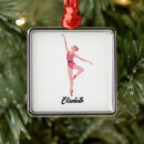 Recherche de ballerine ornements Danseuse