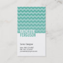 Recherche de tons de bleu cartes visite Professionnel