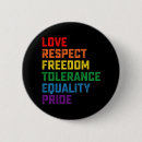 Zoek naar respect buttons Lgbtq
