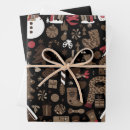 Zoek naar christmas vintage papier cadeau Santa