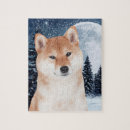 Recherche de shiba inu puzzles Animal