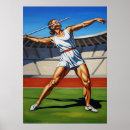 Zoek naar atleten posters Vintage