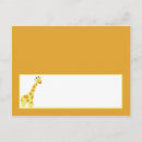 Recherche de bébé jungle cartes postales Éléphant