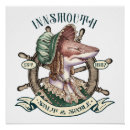 Recherche de requin vintage posters Pêcheur