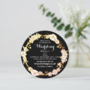 Recherche de anneaux mariage invitations Mignon