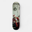 Recherche de fête des pères skateboards Père noël