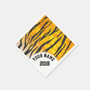 Recherche de motif chats serviettes Orange