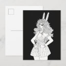 Zoek naar wit konijn briefkaarten Konijntje