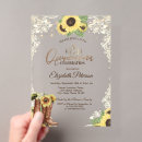 Recherche de bois dentelle invitations Vintage