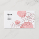 Zoek naar motif visitekaartjes Mode