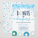 Recherche de jet 13x18 invitations Aspersion pour bébé