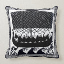 Recherche de paradis coussins Blanc
