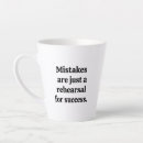 Recherche de une erreur tasses Citations