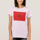 Zoek naar marokkaanse vlag tshirts Flag moroccan