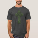Recherche de croix celtique tshirts Noeud