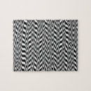 Recherche de zigzag puzzles Abstrait