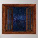 Zoek naar sterren posters Melkweg