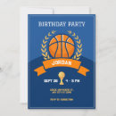 Recherche de trophée invitations Garçon