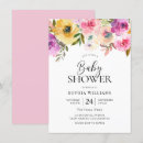 Recherche de couleur 11x16 invitations Pêche