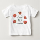 Recherche de petite coccinelle bébé vêtements Girl