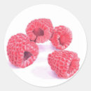 Recherche de framboise autocollants Illustration