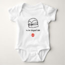 Recherche de hamburger bébé vêtements Américain