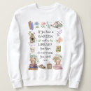 Zoek naar natuur dames hoodies Waterverf