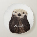 Zoek naar otters kussens Zee otter