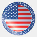 Recherche de les etats unis autocollants Bleu
