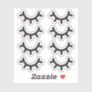 Recherche de eyelash autocollants Écorce