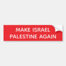 Recherche de israël voiture autocollants Palestine