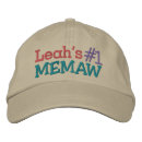 Recherche de mémoire casquettes Nom