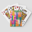 Recherche de motif jeux de cartes Artistique