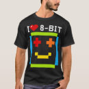 Zoek naar 8 bits tshirts Geek