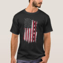 Recherche de vintage patriotic tshirts Usa