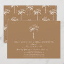 Recherche de douche nuptiale tropicale invitations Destination