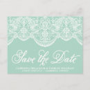 Recherche de lace save the dates Dentelle
