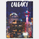 Recherche de calgary magnets Paysage urbain