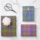 Recherche de tweed papier cadeau Motif