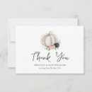 Recherche de bébé de citrouille vœux cartes Baby shower