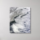 Recherche de tempête impressions sur toile Nuages