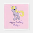 Recherche de licorne serviettes Fille