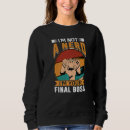 Zoek naar baas hoodies Nerd