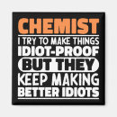 Recherche de chimiste magnets Science