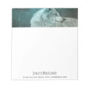 Recherche de loup blocsnotes Sauvage