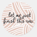Zoek naar geslepen stickers Breien