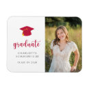 Recherche de graduation announcement magnets Collège