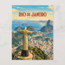 Recherche de rio rio cartes postales Rio de janeiro brésil