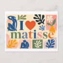Recherche de matisse cartes postales Illustration